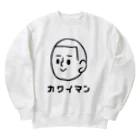 いくら企画のカワイマン Heavyweight Crew Neck Sweatshirt