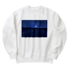 ッの星が降る夜 Heavyweight Crew Neck Sweatshirt