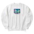 KAIHO PLAYLISTのKAIHO PLAYLIST setouchi Heavyweight Crew Neck Sweatshirt