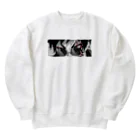 けいすけのCHINESE MAFIA 虎 Heavyweight Crew Neck Sweatshirt