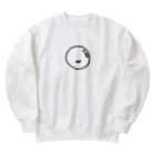 dorochan_roomのどろちゃんのすうぇっと。 Heavyweight Crew Neck Sweatshirt