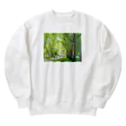 micanonのAM10:00 Wednesday Heavyweight Crew Neck Sweatshirt