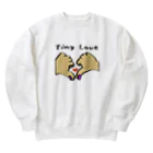 Suzupsy Underground Gallery のTinyTiny Heavyweight Crew Neck Sweatshirt