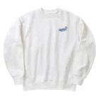 caco | イラストレーターの1周年記念ちびかこスウェット Heavyweight Crew Neck Sweatshirt