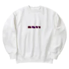 山田軍団黒虎のネリ地獄TOKYO Heavyweight Crew Neck Sweatshirt