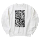 oasis-のRannsou Heavyweight Crew Neck Sweatshirt