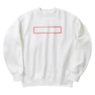 ギャングさんのあのやつ Heavyweight Crew Neck Sweatshirt