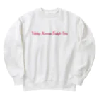 横浜市金沢区の地域活動家　ツンのYOKOHAMA KANAZAWA FANTASTIC TOWN（Happy） Heavyweight Crew Neck Sweatshirt