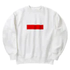 ギャングさんのあの四角 Heavyweight Crew Neck Sweatshirt