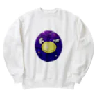 Dieezahのカリビアンムーン Heavyweight Crew Neck Sweatshirt