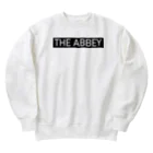 アビーのthe abbey ヘビーウェイトスウェット