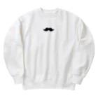 kingelkのひげ Heavyweight Crew Neck Sweatshirt