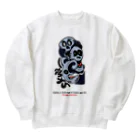 Mini Digital ArtのDA 0001 Heavyweight Crew Neck Sweatshirt