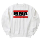 fight-jpの格闘技　MMA Heavyweight Crew Neck Sweatshirt