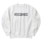 fight-jpのSUBMISSION　サブミッション Heavyweight Crew Neck Sweatshirt