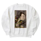 ドクター・キャピタル Dr. Capitalのドクター・キャピタル　浮世絵 Heavyweight Crew Neck Sweatshirt