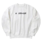 PARA BELLUMの第六感 Heavyweight Crew Neck Sweatshirt