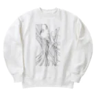 Batteryのnomad Heavyweight Crew Neck Sweatshirt