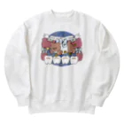 anwonの歯の妖精 Heavyweight Crew Neck Sweatshirt