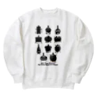 HammerheadmetalのAre You Warm ? Heavyweight Crew Neck Sweatshirt