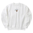 lemonpaiのセンスな扇子 Heavyweight Crew Neck Sweatshirt