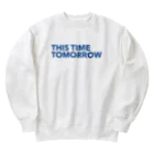 KAWAGOE GRAPHICSのTHIS TIME TOMORROW Heavyweight Crew Neck Sweatshirt