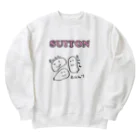 minokamocookのすいとんズ Heavyweight Crew Neck Sweatshirt
