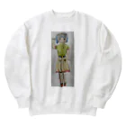 ソンエイのマスカットちゃん Heavyweight Crew Neck Sweatshirt