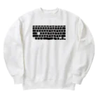 noisie_jpのすべてのひとの平等を(windows) Heavyweight Crew Neck Sweatshirt