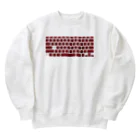 noisie_jpのすべてのひとの平等を(windows) Heavyweight Crew Neck Sweatshirt