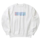 358___のRoom No.358  Heavyweight Crew Neck Sweatshirt