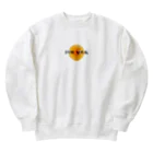 For yolkのFor yolk Heavyweight Crew Neck Sweatshirt