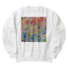 Inner_JourneyのC.O's Inner Journey  Heavyweight Crew Neck Sweatshirt