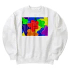 ボードゲームカフェでんでんむしのボドゲ Heavyweight Crew Neck Sweatshirt