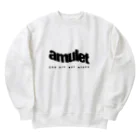 amuletのamulet original ヘビーウェイトスウェット