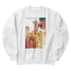 F・Y の少弐資時 Heavyweight Crew Neck Sweatshirt