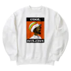 ラスタ小屋のCool Rulers＃006 Heavyweight Crew Neck Sweatshirt