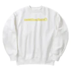 すずき ひろと@at markのmarshmallow Heavyweight Crew Neck Sweatshirt