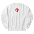 北関東ナイスミドル協会の役員用 Heavyweight Crew Neck Sweatshirt