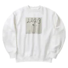 PuzzlePiece の2023Toshiotoko/としおとこ【Identity Collection】 Heavyweight Crew Neck Sweatshirt