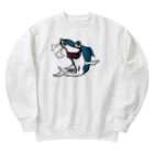 DULGARIのサーメン Heavyweight Crew Neck Sweatshirt