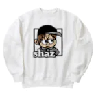 SHAZのSHAZ Heavyweight Crew Neck Sweatshirt