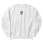 ヤングコーン市場のSuzu Heavyweight Crew Neck Sweatshirt