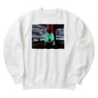 を、は、ぎ │A freeのうさぎどしだぴょん Heavyweight Crew Neck Sweatshirt