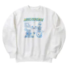 やさうさちゃんのmultiverse Heavyweight Crew Neck Sweatshirt