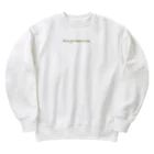 新歓(仮) 物販のアングレカムスウェット Heavyweight Crew Neck Sweatshirt