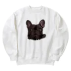 mayuenのフレブル愛 Heavyweight Crew Neck Sweatshirt