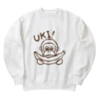 ウキウキッズSHOPのまさお Heavyweight Crew Neck Sweatshirt