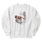 mayuenのフレブル愛 Heavyweight Crew Neck Sweatshirt