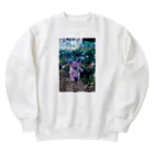 ココナッツ・KのつちぶたのＰＯＷＢＯＷ Heavyweight Crew Neck Sweatshirt